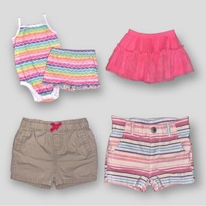 Girls 24M/2T Bundle
